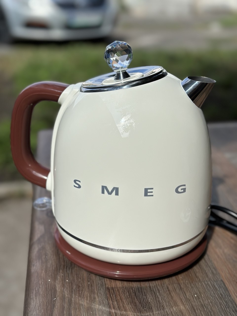 Електричний чайник SMEG