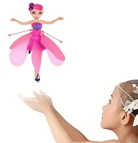 Літаюча іграшка фея Aerocraft Princess